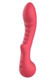 Dreamtoys Amour Flex G-Spot Vibe Aimee - Red