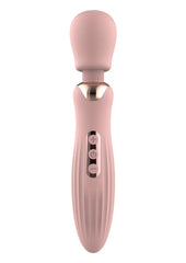 Dreamtoys Glam Large Wand Vibrator - Pink