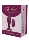 Dreamtoys Glam Strong Anal Vibe - Red
