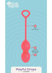 Dreamtoys Love Signal Playful Drops