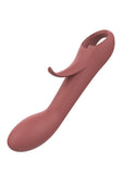 Dreamtoys Nude Sierra G-Spot Duo Vibe