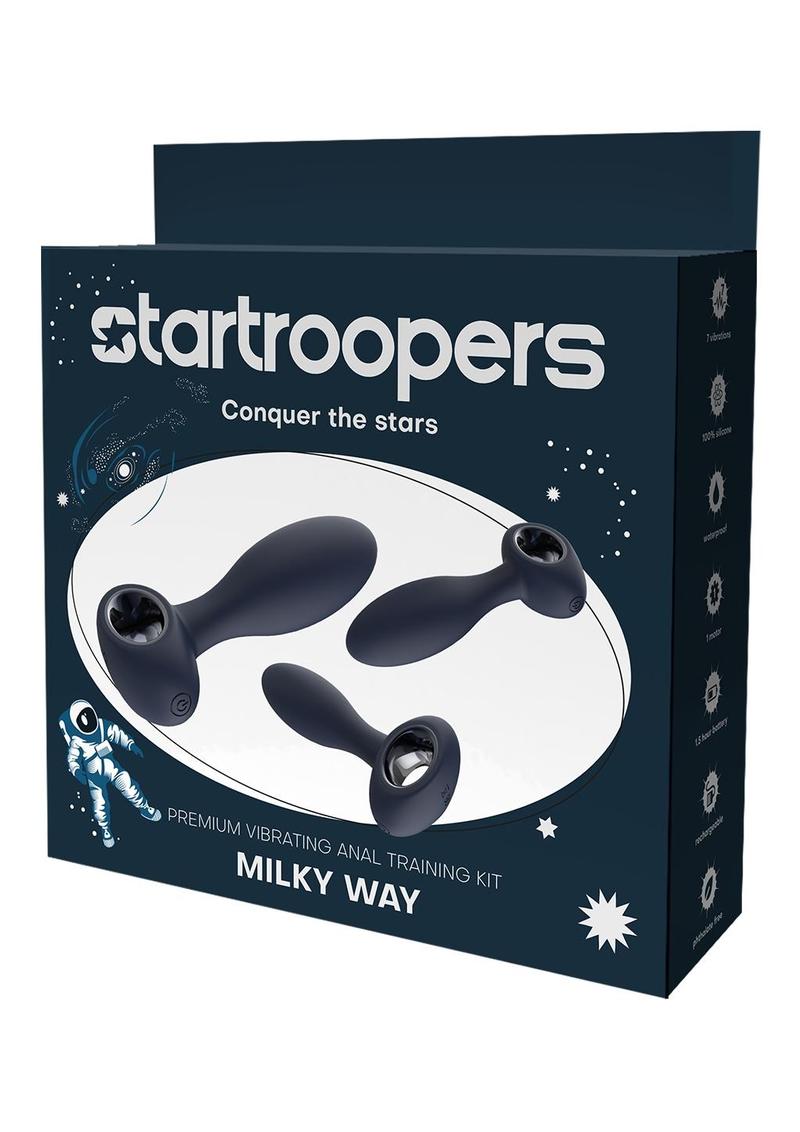 Dreamtoys Startrooper Milky Way Anal Kit