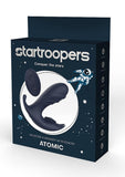 Dreamtoys Startroopers Atomic Massager - Blue