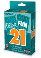 Drink Fun 21 Card Game
