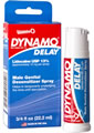Dynamo Delay Spray Singles
