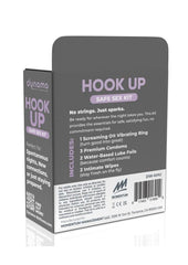 Dynamo Wellness Hook Up Intimacy Kit