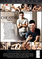 Cheaters Vol. 4