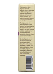 Earthly Body At Night Aphrodisiac Collection Roll-On Perfume .34oz - Ylang Ylang Lavender