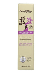 Earthly Body At Night Aphrodisiac Collection Roll-On Perfume .34oz - Ylang Ylang Lavender