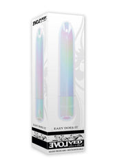 Easy Does It Rechargeable Bullet - White