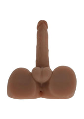 Easy Rider Thrusting Rechargeable Vibrator