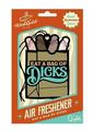 Eat A Bag Of Dicks Air Freshener