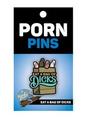 Eat A Bag Of Dicks Enamel Pin