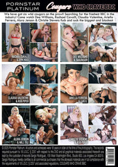Cougars Who Crave Bbc