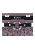 Edge Interchangeable Ring Gag - Black