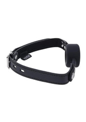 Edge Silicone Ring Gag