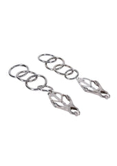 Edge Tuggable Clover Clamps
