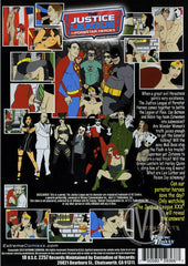 Justice League Animated of Pornstar