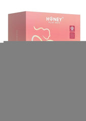 Elektra App Control E-Stim Kegel Training - Aqua/Silver - 5 Piece/Set
