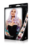 Ella Wig - Pastel Rainbow/Rainbow