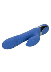 Enchanted Teaser Rechargeable Silicone Thrusting Rabbit Vibrator
