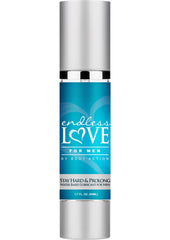 Endless Love For Men Stay Hard and Prolong Water Based Lubricant - 1.7 Oz