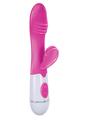 Energize Her Pleasure Rabbit Massager Dual Motors Silicone Vibrator