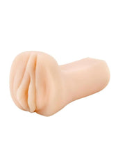 Enlust Emma Male Masturbator with Bullet Vibrator - Pussy