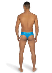 Envy Arctic Bolt Thong Blue Lxl - Blue