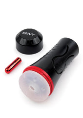 Envy Frost Squeezable Vibrate Ass Stroke