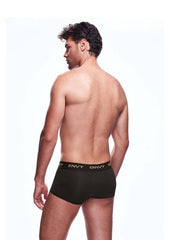 Envy Mesh Short Boxer - Black - Medium/Small