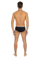 Envy Midnight Pride Sm - Black/Rainbow