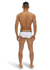 Envy Rainbow Radiant Sm - Rainbow/White