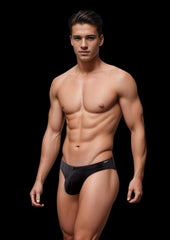 Envy Sexy Slinky Brief Black Ml