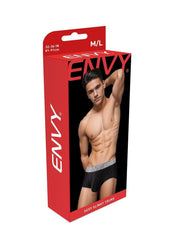 Envy Sexy Slinky Trunk Black Ml