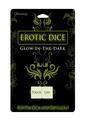Erotic Dice - Glow In The Dark