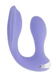Every Way Play Rechargeable Silicone Wearable Vibrator with Remote Control