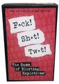 F*ck! Sh*t! Tw*t