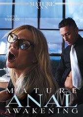 Mature Anal Awakening