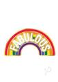 Fabulous Enamel Pin
