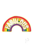 Fabulous Enamel Pin