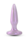 Fantasia Pleasure Plug - Mini - Lavender/Purple - XSmall