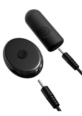 Fantasy C-Ringz Controlcore Trainer Remote Control Vibrating Rechargeable Silicone Cock Blocker