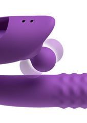 Fantasy For Her Harmoni Pro Rechargeable Silicone G-Spot Vibrator