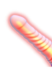 Fantasy For Her Luxe Thrust Rechargeable Silicone Vibrator