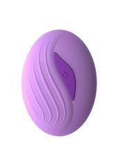 Fantasy For Her Silicone G-Spot Stimulate Her Vibrator - Purple