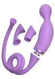 Fantasy For Her Ultimate Climax Her Silicone Rechargeable Waterproof