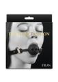 Fetish and Fashion Fran Silicone Ball Gag