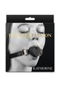 Fetish and Fashion Katherine Silicone Ball Gag