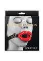 Fetish and Fashion Kourtney Silicone Ball Gag